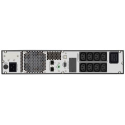 Infosec E3 Performance 3000 RT alimentation d'énergie non interruptible Interactivité de ligne 3 kVA 2700 W 9 sortie(s) CA