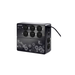 Infosec Z3 Zenergy Box 1000 alimentation d'énergie non interruptible 1 kVA 480 W 8 sortie(s) CA