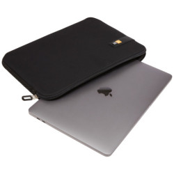 Case Logic LAPS-213 Black 33,8 cm (13.3") Housse Noir