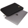 Case Logic LAPS-213 Black 33,8 cm (13.3") Housse Noir