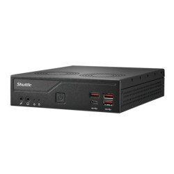 Shuttle XPC slim DB860