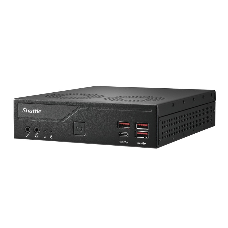 Shuttle XPC slim DB860