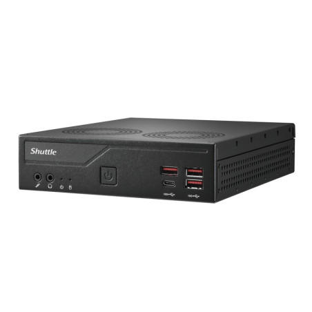 Shuttle XPC slim DB860