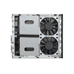 Shuttle DB860 LGA1851 | Barebone slim Intel Core Ultra DDR5 4 écrans