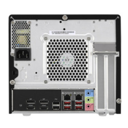Shuttle SB860R8 LGA1851 | Barebone Intel Core Ultra DDR5 – 4 sorties vidéo