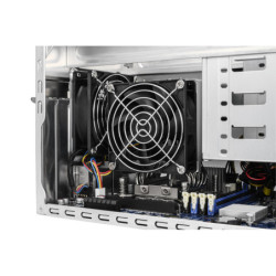 Shuttle SB860R8 LGA1851 | Barebone Intel Core Ultra DDR5 – 4 sorties vidéo