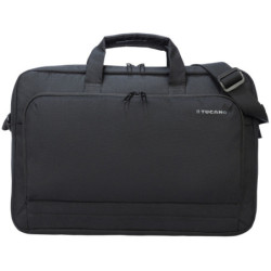 Tucano Star 39,6 cm (17.3") Sac Messenger Noir