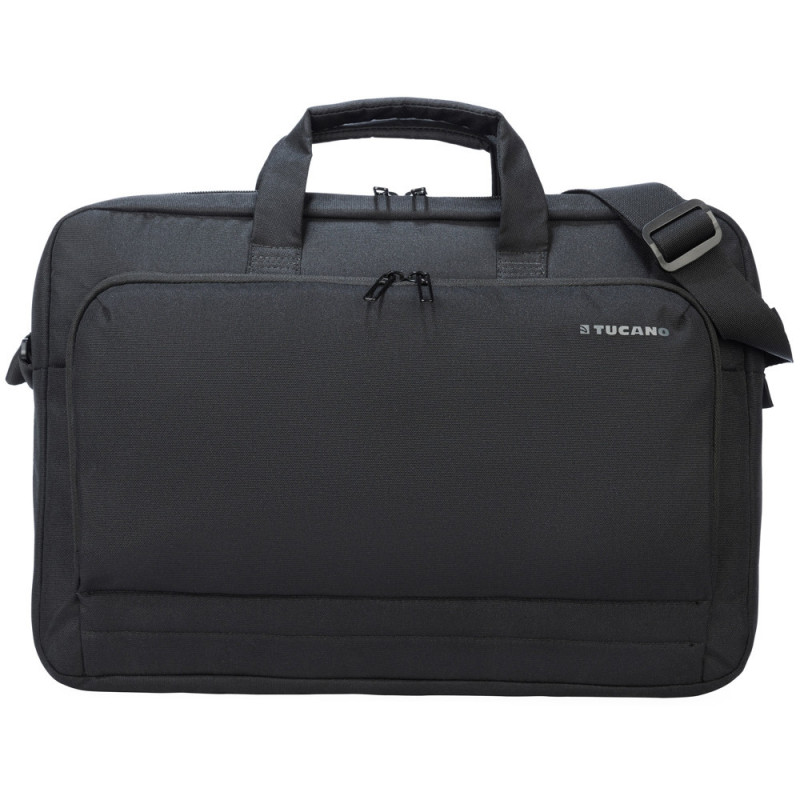 Tucano Star 39,6 cm (17.3") Sac Messenger Noir