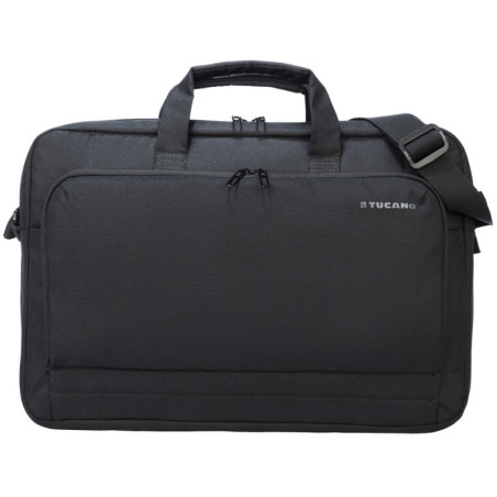 Tucano Star 39,6 cm (17.3") Sac Messenger Noir