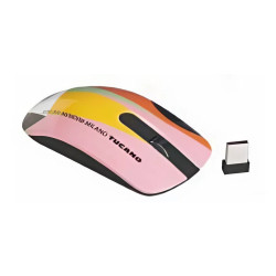 Tucano MA-WM-TUSH-COL souris Ambidextre Bluetooth