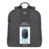 Tucano Backpack + Mouse