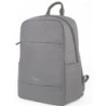 Tucano Backpack + Mouse 39,6 cm (15.6") Sac à dos Gris