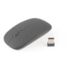 Tucano Backpack + Mouse 39,6 cm (15.6") Sac à dos Gris