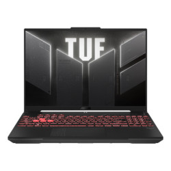 ASUS TUF Gaming A16 TUF607NUQ-DICRL145W AMD Ryzen™ 7 170 Ordinateur portable 40,6 cm (16") WUXGA 16 Go DDR5-SDRAM 512 Go SSD