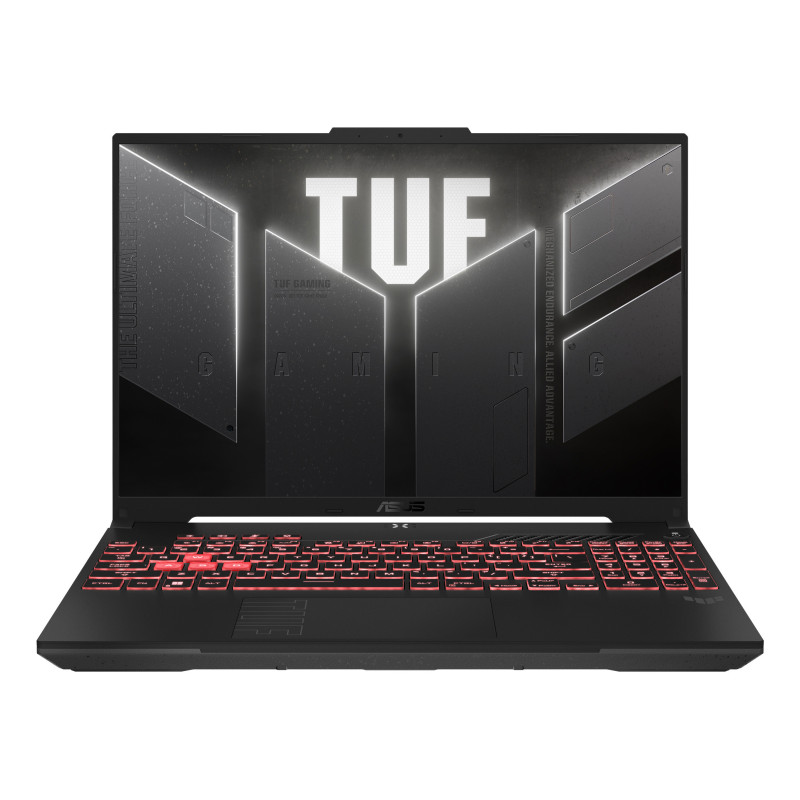 ASUS TUF Gaming A16 TUF607NUQ-DICRL145W AMD Ryzen™ 7 170 Ordinateur portable 40,6 cm (16") WUXGA 16 Go DDR5-SDRAM 512 Go SSD