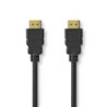 Nedis CVGL35000BK20 câble HDMI 2 m HDMI Type A (Standard) Noir