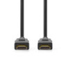 Nedis CVGL35000BK20 câble HDMI 2 m HDMI Type A (Standard) Noir