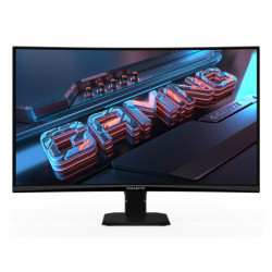 GIGABYTE GS27QCA écran plat de PC 68,6 cm (27") 2560 x 1440 pixels Quad HD LED Noir