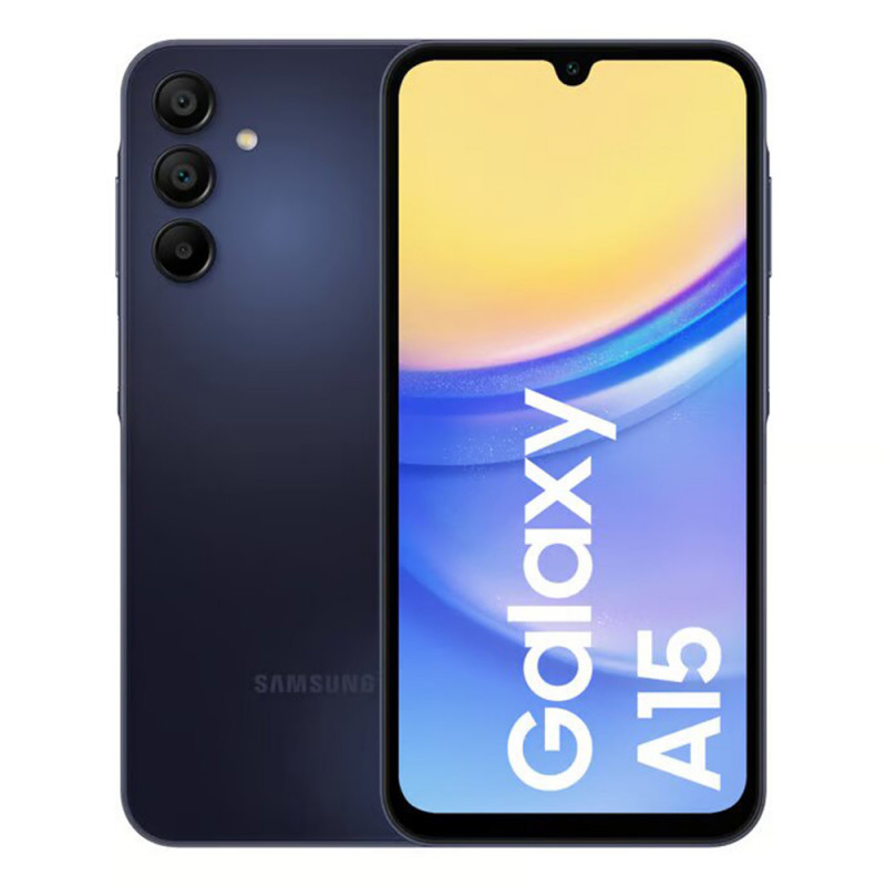 Samsung Galaxy A15 5G (SM-A156B/DSN 128Go) | ECP Grossiste informatique