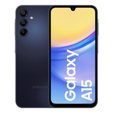 Samsung Galaxy A15 5G (SM-A156B/DSN 128Go) | ECP Grossiste informatique