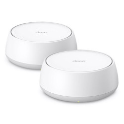 TP-Link DECO BE25(3-PACK) système Wi-Fi maillé Bi-bande (2,4 GHz 5 GHz) Wi-Fi 7 (802.11be) Blanc 2 Interne