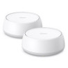 TP-Link DECO BE25(3-PACK) système Wi-Fi maillé Bi-bande (2,4 GHz 5 GHz) Wi-Fi 7 (802.11be) Blanc 2 Interne