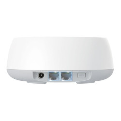 TP-Link DECO BE25(3-PACK) système Wi-Fi maillé Bi-bande (2,4 GHz 5 GHz) Wi-Fi 7 (802.11be) Blanc 2 Interne