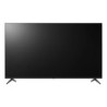 LG 86PK640S Écran d'affichage dynamique Table interactive 2,18 m (86") LED 300 cd m² 4K Ultra HD Noir WebOS 16 7