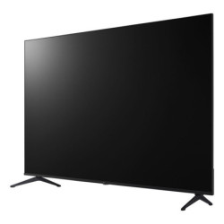LG 86PK640S Écran d'affichage dynamique Table interactive 2,18 m (86") LED 300 cd m² 4K Ultra HD Noir WebOS 16 7