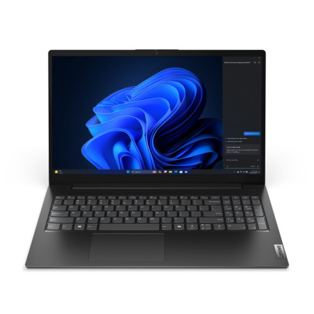 Lenovo V15 G5 IRL Intel® Core™ i3 i3-1315U Ordinateur portable 39,6 cm (15.6") Full HD 8 Go DDR5-SDRAM 256 Go SSD Wi-Fi 6