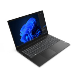 Lenovo V15 G5 IRL Intel® Core™ i3 i3-1315U Ordinateur portable 39,6 cm (15.6") Full HD 8 Go DDR5-SDRAM 256 Go SSD Wi-Fi 6