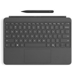 Microsoft Surface Pro 12-inch Keyboard w Slim Pen Gris