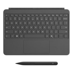 Microsoft Surface Pro 12-inch Keyboard w Slim Pen Gris