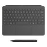 Microsoft Surface Pro 12-inch Keyboard w Slim Pen Gris