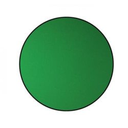ONLAN EV-30 - FOND VERT 130CM - ROND | ECP Grossiste informatique