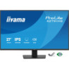 iiyama ProLite X2791HS-B1 écran plat de PC 68,6 cm (27") 1920 x 1080 pixels Full HD LED Noir