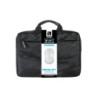 Tucano IDEA BUNDLE 14" 35,6 cm (14") Malette Noir