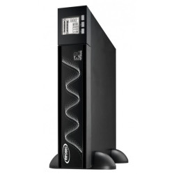 Infosec E3 Performance 3000 RT alimentation d'énergie non interruptible Interactivité de ligne 3 kVA 2700 W 9 sortie(s) CA