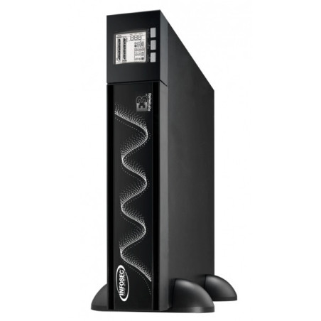 Infosec E3 Performance 3000 RT alimentation d'énergie non interruptible Interactivité de ligne 3 kVA 2700 W 9 sortie(s) CA
