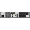 Infosec E3 Performance 3000 RT alimentation d'énergie non interruptible Interactivité de ligne 3 kVA 2700 W 9 sortie(s) CA