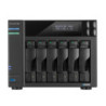 Asustor LOCKERSTOR 6 Gen2 + (AS6706T v2) NAS Bureau Intel® Celeron® N5105 8 Go DDR4 HDD ADM Noir