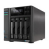 Asustor LOCKERSTOR 4 Gen2 + (AS6704T v2) NAS Bureau N5105 4 Go DDR4 0 To ADM Noir