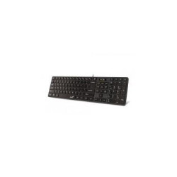 DESTOCKAGE Slimstar 126 BLACK, multimedia slim USB | ECP Grossiste informatique