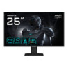GIGABYTE GS25F2A Moniteur Gaming 25" FHD - 1920 x 1080, 240Hz, 1ms, 300 cd m², Display HDR 10, HDMI 2.0, DisplayPort 1.4