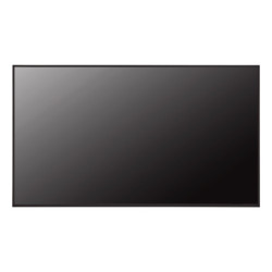 LG 55UH5N-E Écran plat de signalisation numérique 139,7 cm (55") LCD Wifi 500 cd m² 4K Ultra HD Noir WebOS 24 7