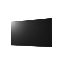 LG 50UL3J-M Écran d'affichage dynamique Écran plat de signalisation numérique 127 cm (50") LCD Wifi 400 cd m² 4K Ultra HD Bleu