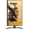 iiyama G-MASTER GB3290QSU-B1 écran plat de PC 80 cm (31.5") 2560 x 1440 pixels Quad HD LED Noir