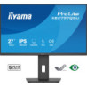 iiyama ProLite XB2797QSU-B1 écran plat de PC 68,6 cm (27") 2560 x 1440 pixels Quad HD LED Noir