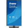 iiyama ProLite XB2493HSU-B1 écran plat de PC 60,5 cm (23.8") 1920 x 1080 pixels Full HD LED Noir