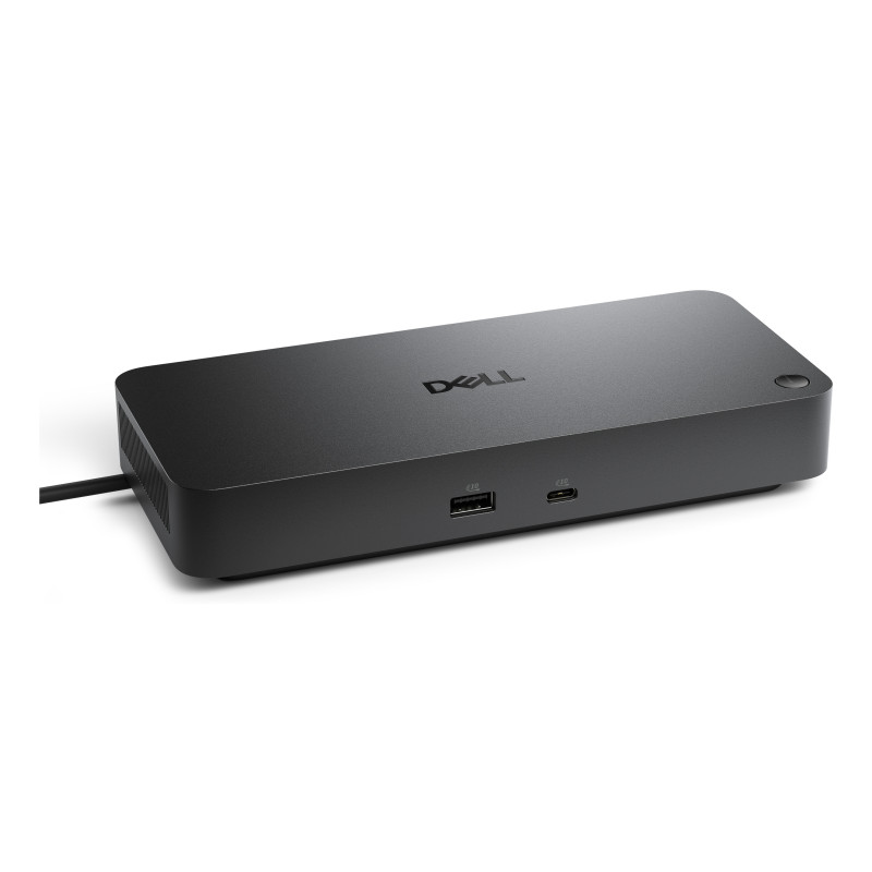 DELL Pro Dock WD25Z Avec fil USB 3.2 Gen 2 (3.1 Gen 2) Type-C Noir